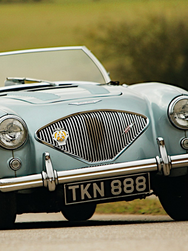 9 notable new cars of 1953