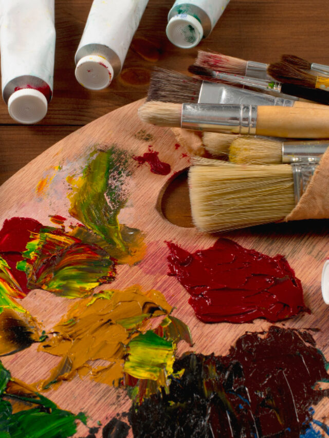 7 Art Therapy and Creative Expression