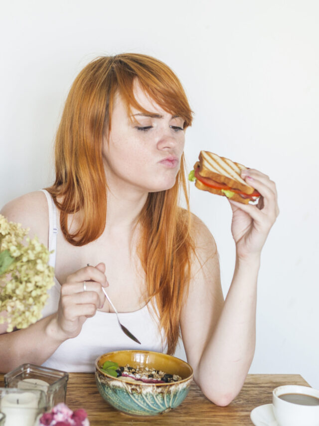 6 Side Effects of Eating Fast Food Every Day