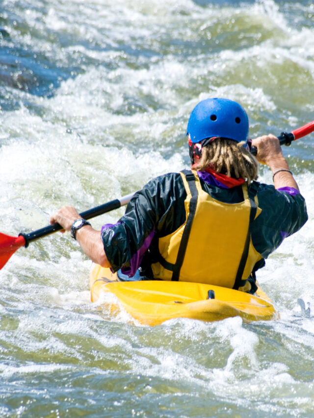 5 Best New Mexico Whitewater Rafting Rivers