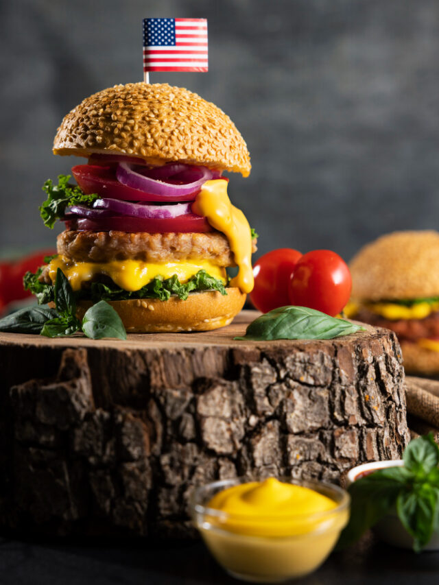 still-life-delicious-american-hamburger