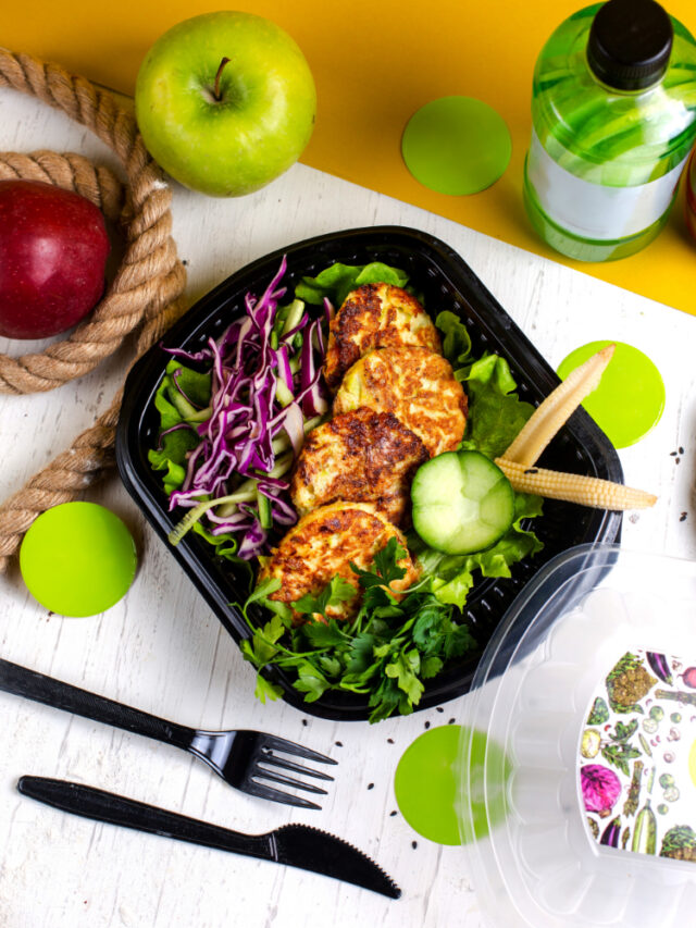 top-broccoli-potato-cutlet-served-with-cabbage-salad-delivery-box-wooden-table