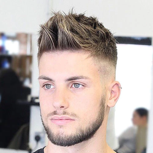 THE BEST MEN'S HAIRSTYLES FOR SUMMER