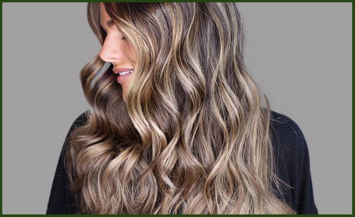 Balayage or Ombre Highlights