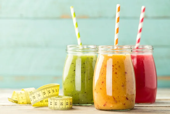 Top 7 Detox Smoothies For Weight Loss - The Barn at Conneaut Creek