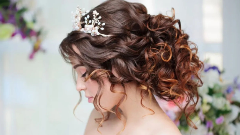 8 Best Wedding Hairstyles for Long Hair