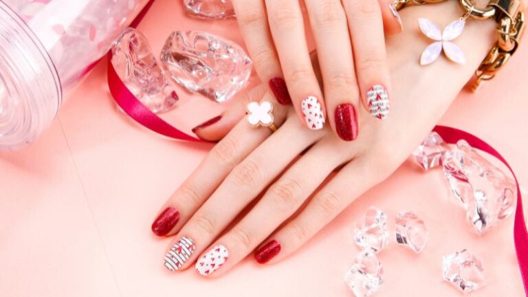 8 Stylish Bridal Nail Ideas for Every Bride