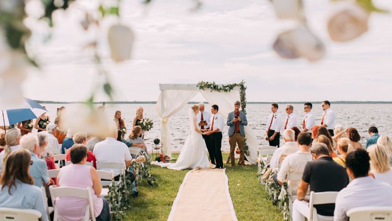 How to Choose the Perfect Wedding Venue Things to Consider