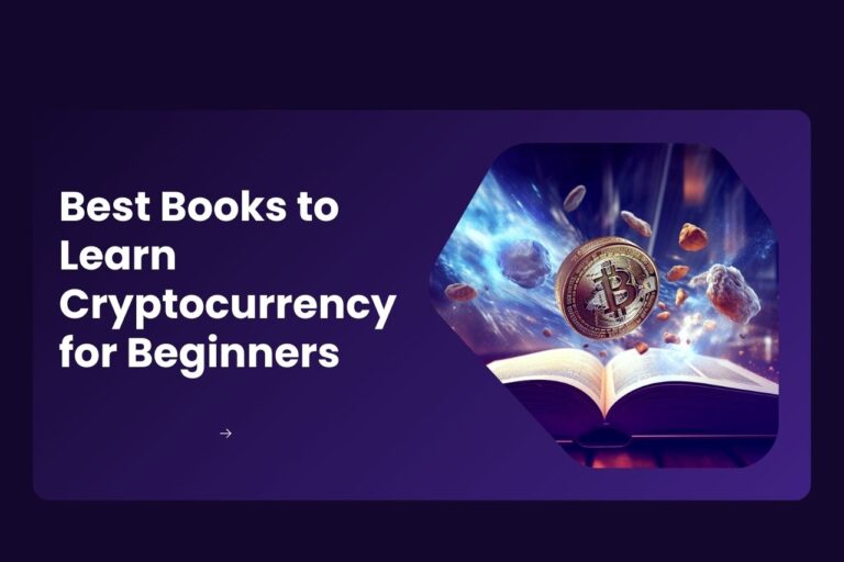 Best Books to Learn Cryptocurrency for Beginners