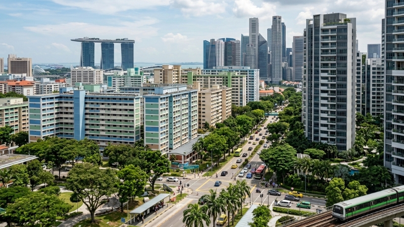 How to Buy Residential Property in Singapore as a Foreigner